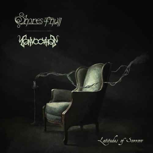 SHORES OF NULL / CONVOCATION - Latitudes of Sorrow CD